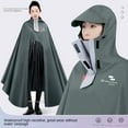 thumbnail image 2 of Cycling Raincoat, Raincoat, 2 of 4