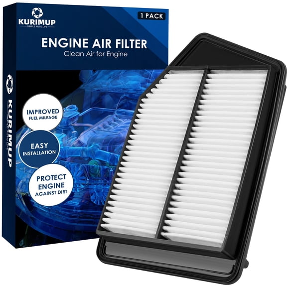 Filtro de aire del motor KURIMUP CA11476 para Honda Accord 2.4L