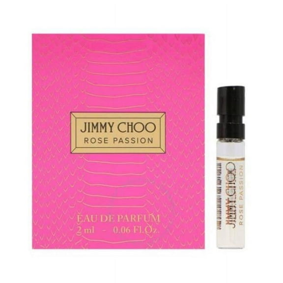 ROSE PASSION/JIMMY CHOO EDP SPRAY 0.06 OZ (2.0 ML) (W)