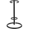 thumbnail image 1 of Ciieeo Ornament Display Stand Wizard Wand Holders for Display Crystal Wand Base Small Stand Iron, 1 of 8