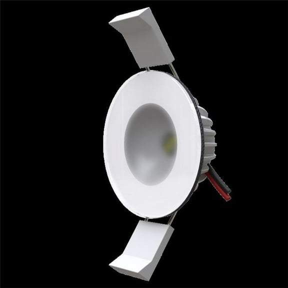 LUMISHORE US 600485 Eclipse Downlight Dl55 Blue And Whi