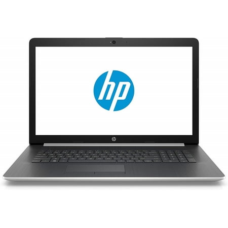 HP 17-by0088cl Notebook, Intel i5-8250U, 8GB RAM, 16GB Optane, 2TB HDD, Windows 10 Home, Natural