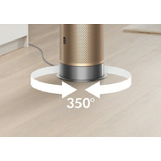 Dyson Official Outlet - HP09 Purifier Hot+Cool Formaldehyde