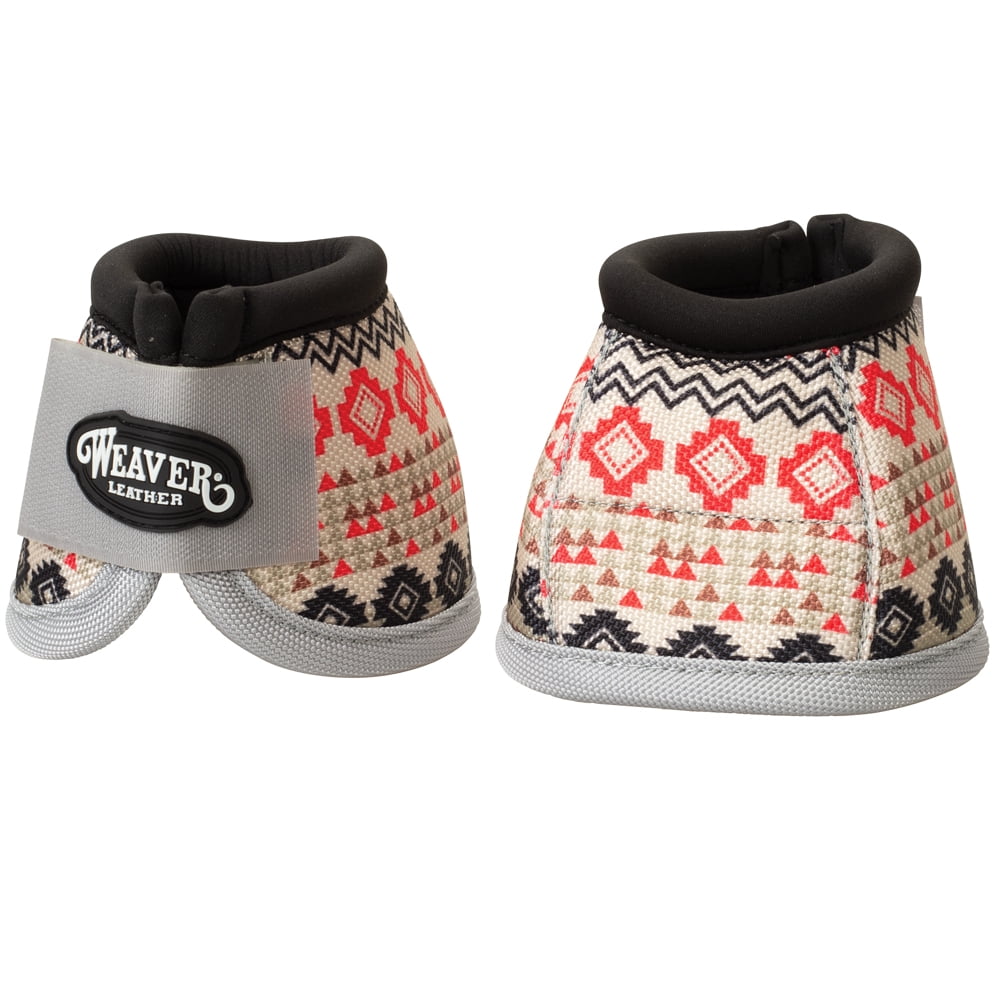 weaver bell boots