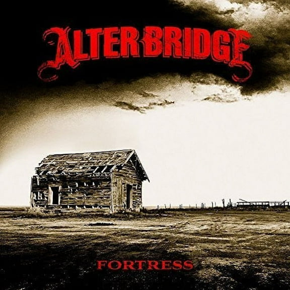 Alter Bridge - Fortress - International Version - Music & Performance - CD