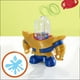 thumbnail image 5 of Set de batalla Hydro Pods Marvel Thanos Aqua Armor para niños mayores de 6 años, 5 of 9