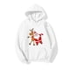 thumbnail image 1 of Sudadera con capucha de manga larga para hombre y mujer, suéter informal con estampado de moda, Tops divertidos, envío gratis, 1 of 4