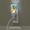 thumbnail image 4 of Saiise Scooby-Doo Print LED Night Light for Bathroom,Hallway,Bedroom,Kids Room,Stairway-US, 4 of 7