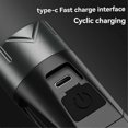 thumbnail image 2 of Multifunctional Foldable Flashlight COB Side Light Working Flashlight Outdoor Lighting Flashlight, 2 of 5