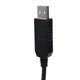 thumbnail image 5 of Interruptor de Pie USB Pedal de Teclado para PC HID Computadora Interruptor de AccióN USB Tecla de Control Funciones RatóN Juego de PC, 5 of 5