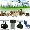 thumbnail image 2 of Silver Series Airline Approved Soft Sided Pet Carrier, 2 of 9