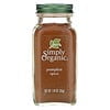 thumbnail image 1 of Simply Organic, Pumpkin Spice, 1.94 oz (55 g), 1 of 1