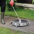 thumbnail image 4 of Sun Joe 17-Inch Universal Surface Cleaner Pressure Washer Attachment, SPX-SC17, 4 of 12