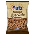 thumbnail image 2 of (3 pack) Utz Sourdough Special Extra Dark Pretzels, 16 oz Bag, 2 of 9