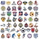 thumbnail image 5 of 50 Pcs English Football Soccer Graffiti Sticker Laptop Car Decal, 5 of 5