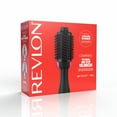 thumbnail image 6 of Revlon One-Step Volumizer and Hair Dryer Brush, Black, 6 of 12