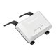 thumbnail image 2 of Bolsa de almacenamiento para mochila escolar con ventana lateral para coche RC, simulación, fácil de transportar. blanco, 2 of 7
