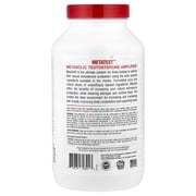 Metabolic Nutrition Metatest, 240 Capsules