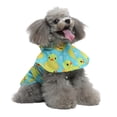 thumbnail image 3 of Pets Dog Clothes Waterproof Dog Raincoat Jumpsuit For Medium Large Dogs Hooded Raincoats Reflective Strip Dogs Rain Coat Xs-4Xl, 3 of 6