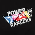 thumbnail image 3 of CafePress - Power Rangers Hero Poses Women's Value T Shirt - Women's Traditional Fit Dark T-Shirt, 3 of 4