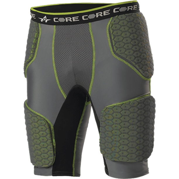 Youth Core Integrated 5Pad Football Girdle