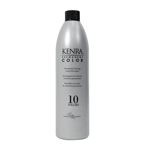 Kenra - Kenra Permanent Hair Color 10 Volume Creme Developer 32 fl.oz ...