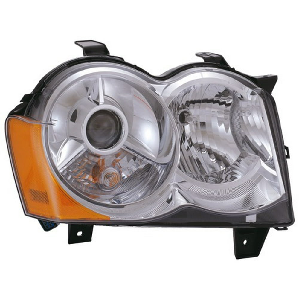 GoParts OE Replacement for 2008 2010 Jeep Grand Cherokee Front