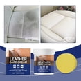 thumbnail image 2 of Hearth & Gear Leather Cleaning : The Solution For Aging And Degreasing – Transform Your Leather ! Furniture Protector Made of Cat Imitation Leather Pet Furniture Protector -scratch Furniture Cover, 2 of 7