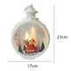 thumbnail image 2 of Suministros de Decoración Navideña YONGSHENG Luces LED Redondas 120cmx180cm, 2 of 5