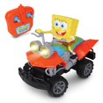 thumbnail image 1 of RC ATV Rider NKOK Bob Esponja con control 2.4 GHz, 1 of 9