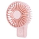 thumbnail image 3 of Mini ventilador plegable portátil con carga USB, ventilador de mano con velocidad del viento de 3 engranajes y cordón, 3 of 8