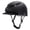 Black, variant on amagogo Equestrian Helmet Equipment Adjustable Easy Clean Riding Cap Horse Riding Helmet Black