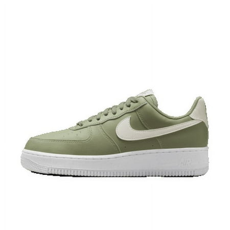 Women's Nike Air Force 1 '07 NN Oil Green/Sea Glass-White (HF5062 386) - 6.5
