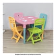 thumbnail image 4 of Mesa Infantil Bambino Para Dibujar Comer Jugar (Verde dinosaurios), 4 of 4