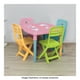 thumbnail image 4 of Mesa Infantil Bambino Para Dibujar Comer Jugar (Verde dinosaurios), 4 of 4