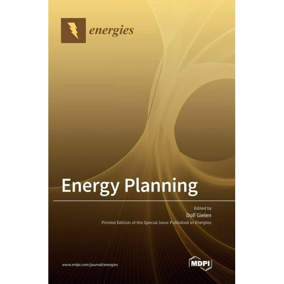 Energy Planning (Hardcover)