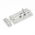 thumbnail image 2 of Unique Bargains 3' Long Metal Safety Guard Latch Slide Lock Door Drawer Barrel Bolt, 2 of 2
