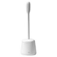 thumbnail image 2 of OXO Toilet Brush and Canister Set with 2 Bonus Brush Heads, 2-pack, 2 of 4