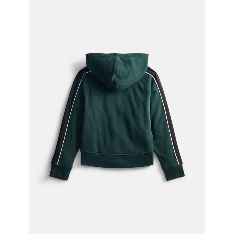 Wonder Nation Boys Colorblock Hoodie and Sweatpants Set photo 2