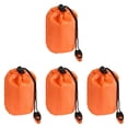 thumbnail image 1 of 4 Sacos De Dormir De Emergencia, Sacos De Dormir De Supervivencia Premium Para Senderismo Al Aire Libre., 1 of 8