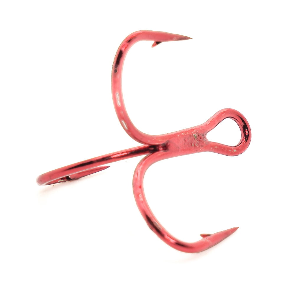Mustad TG76NP-BN-3/0-11U Ultrapoint KVD Elite Triple Grip Treble Hook