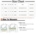 thumbnail image 2 of LYEAA Bras for Women Push up Padded Seamless Wireless Pullover Daily Bras Wirefree Wide Strap Lift Soft Bralette No Wire Breathable Comfort Sleeping Bras with Removable Cup Beige L, 2 of 3