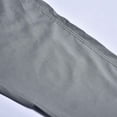 thumbnail image 4 of KaLI_store Mens Casual Pants Cargo Pants for Men Casual Outdoor Hiking Pants Grey,3XL, 4 of 5