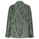 thumbnail image 5 of Vestidos Casuales Para Mujer, Blusas De Mujer De Moda Camisa informal holgada de manga larga con estampado de imitación de lino para mujer, 5 of 6