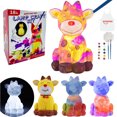 thumbnail image 4 of DIY Painted Night Light Toy Animal Modeling Hands on Brain Manual Toys 36ml, 4 of 8