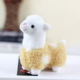 thumbnail image 1 of Cute Sheep Doll Plush Toy Hanging Doll Activity Gifts, 1 of 5