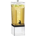 thumbnail image 2 of Cal Mil 2016-74 Econo 3 Gallon Beverage Dispenser - Silver, 2 of 2