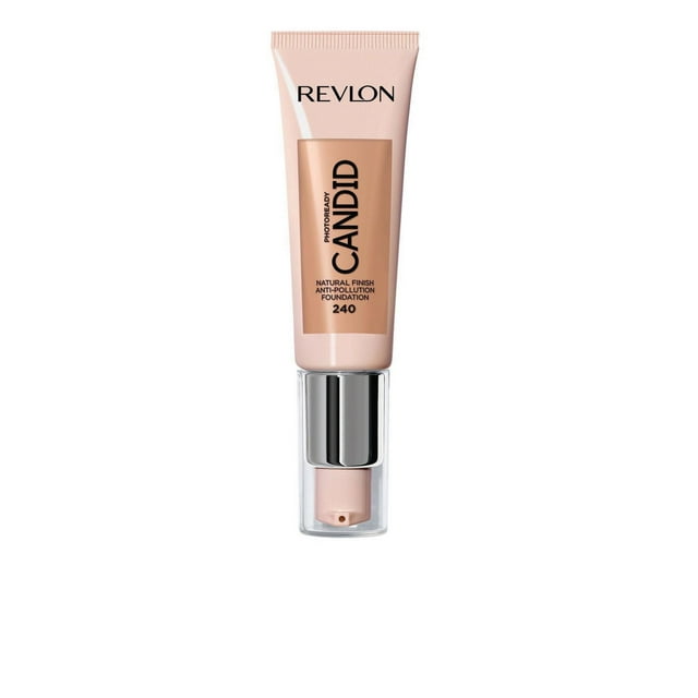 Revlon PhotoReady Candid™ Natural Finish, Anti-Pollution Foundation