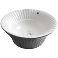 thumbnail image 1 of Imaginations américaines 17 po. W Vessel Blanc, 1 of 1
