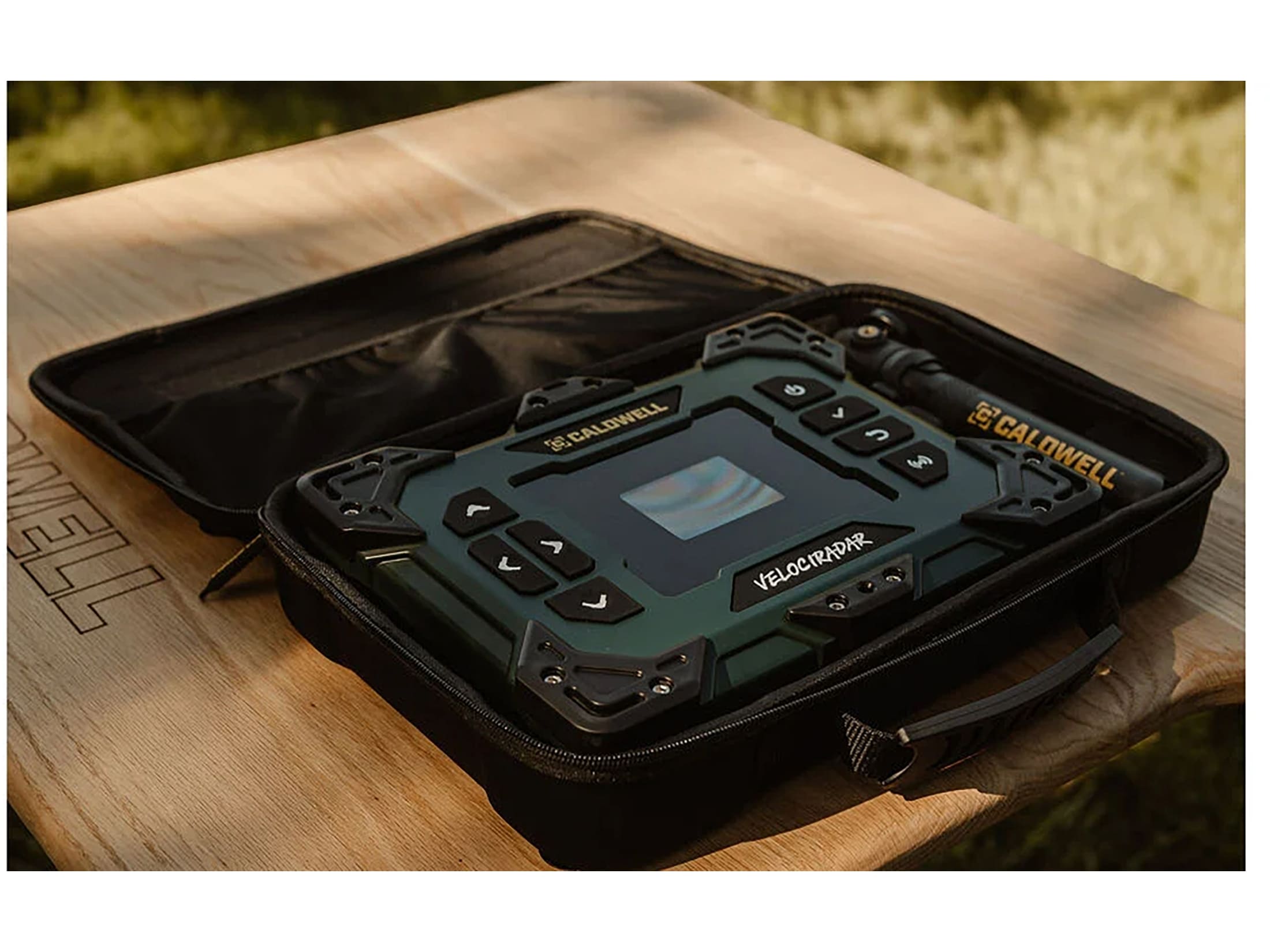 Caldwell Velociradar Chronograph Case
